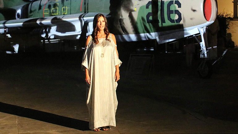 Mάρα Δαρμουσλή: Μόλις μάθαμε το φύλο του μωρού που περιμένει